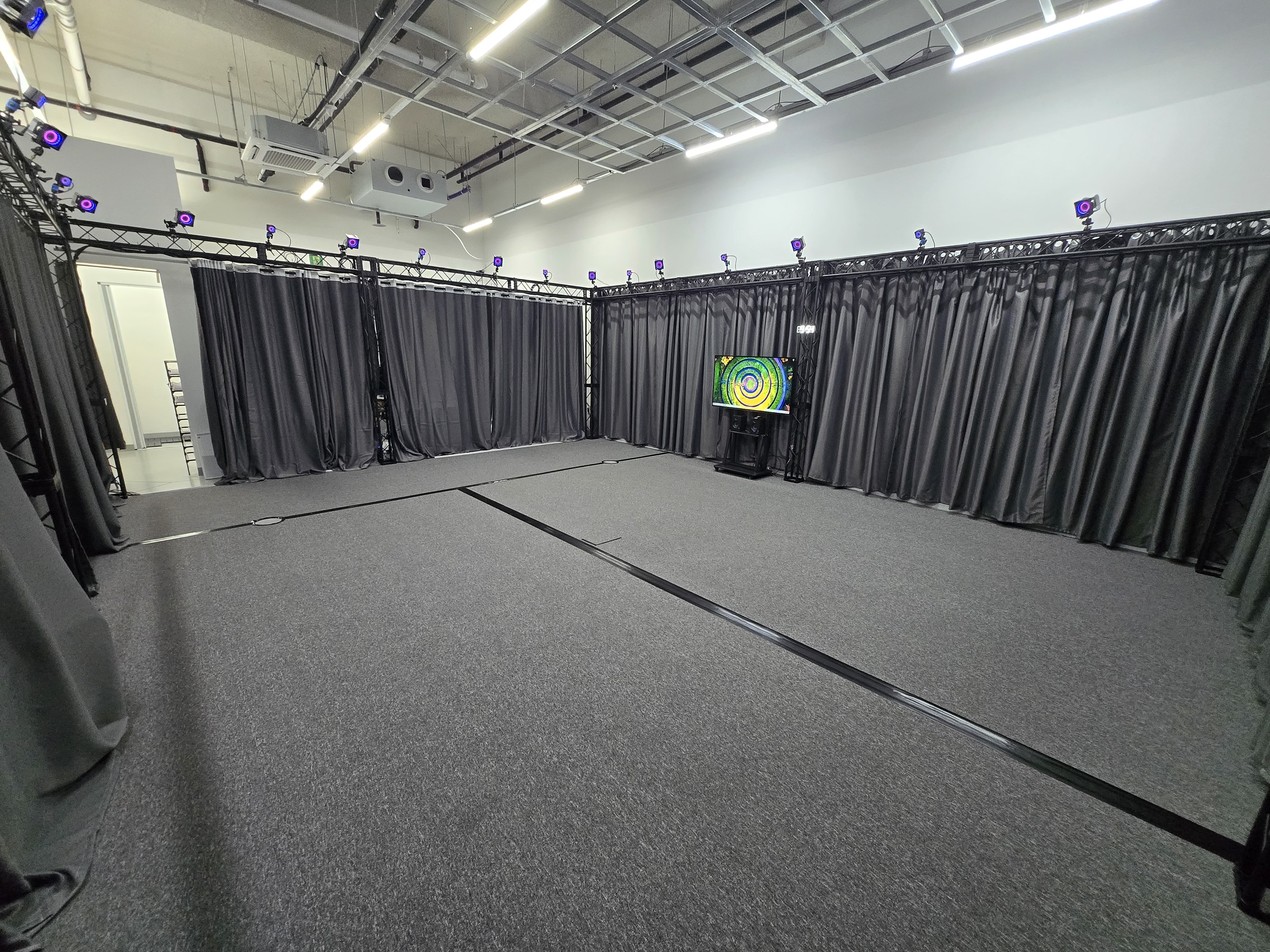 프라이빗 모션캡쳐 존